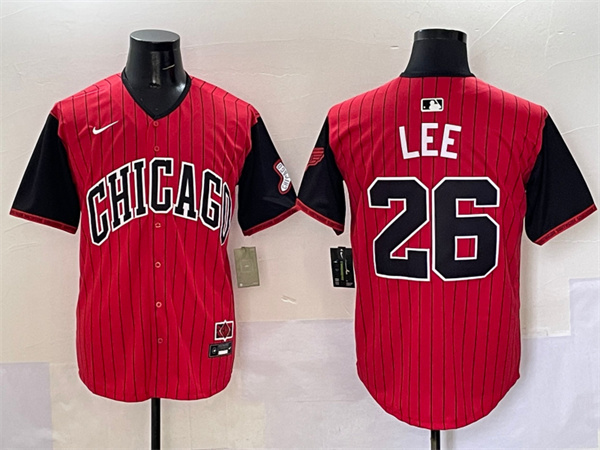 Chicago White Sox Majestic Jerseys-0445