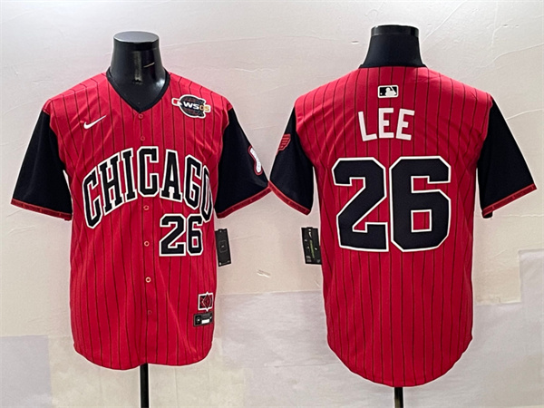 Chicago White Sox Majestic Jerseys-0467