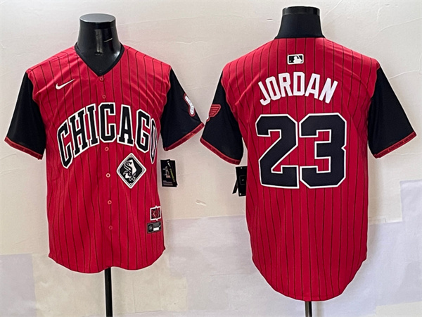 Chicago White Sox Majestic Jerseys-0485