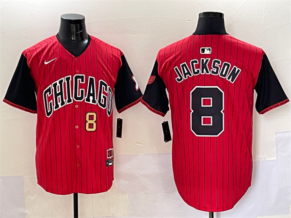 Chicago White Sox Majestic Jerseys-0497