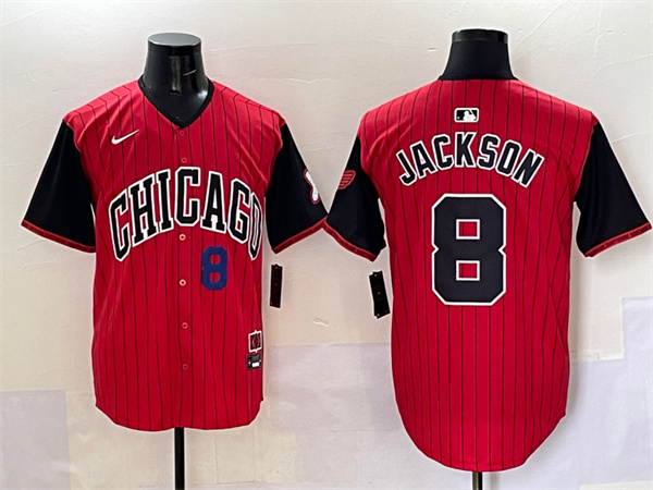 Chicago White Sox Majestic Jerseys-0499