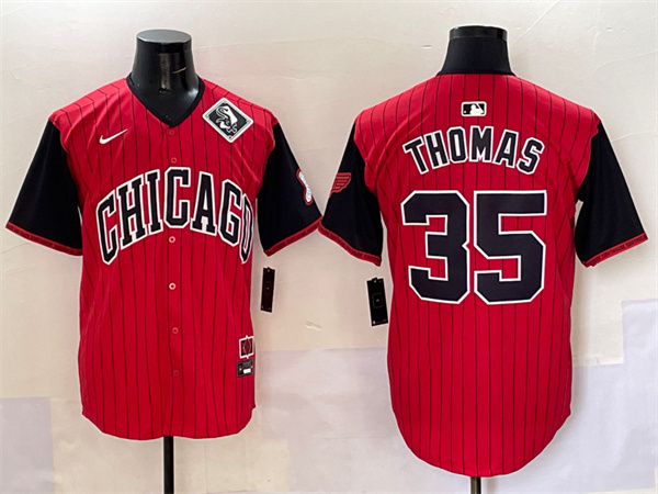 Chicago White Sox Majestic Jerseys-0502