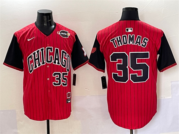 Chicago White Sox Majestic Jerseys-0508