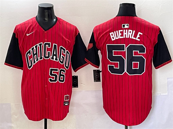 Chicago White Sox Majestic Jerseys-0523