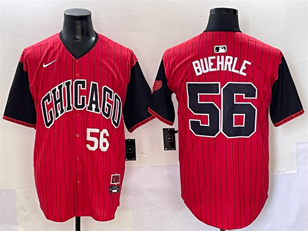 Chicago White Sox Majestic Jerseys-0524