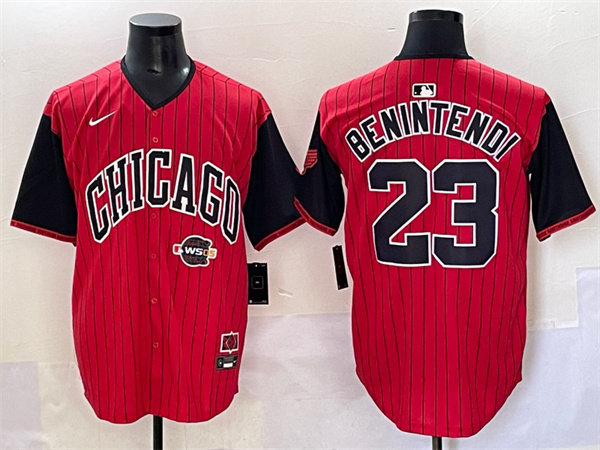 Chicago White Sox Majestic Jerseys-0547