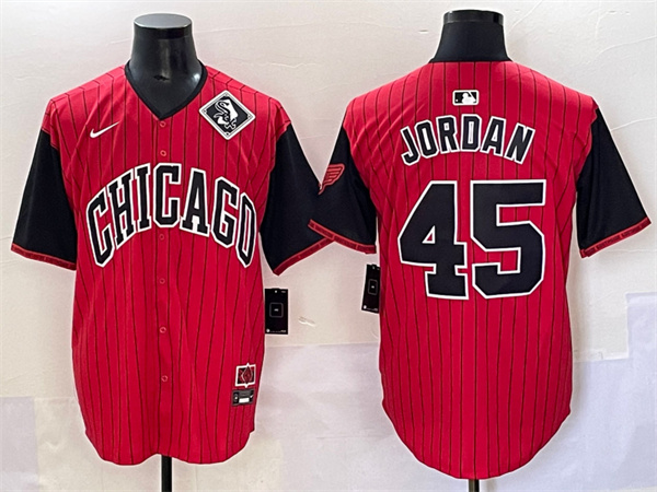 Chicago White Sox Majestic Jerseys-0555