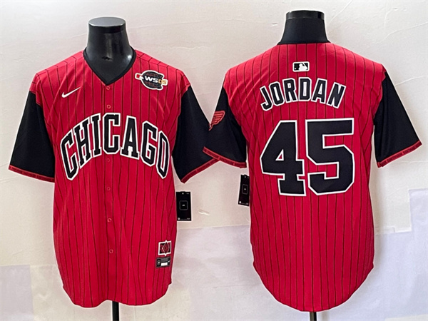 Chicago White Sox Majestic Jerseys-0558
