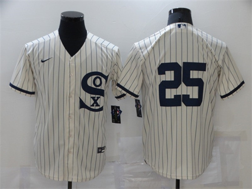 Chicago White Sox Majestic Jerseys-056