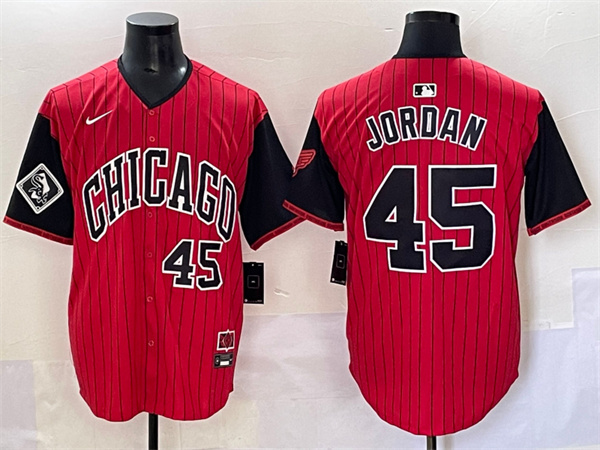 Chicago White Sox Majestic Jerseys-0561