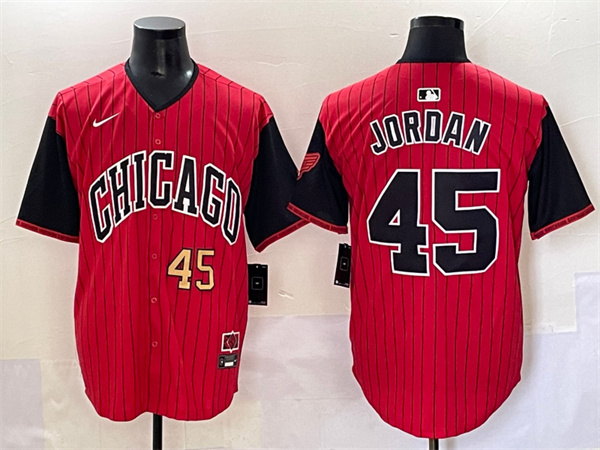 Chicago White Sox Majestic Jerseys-0565