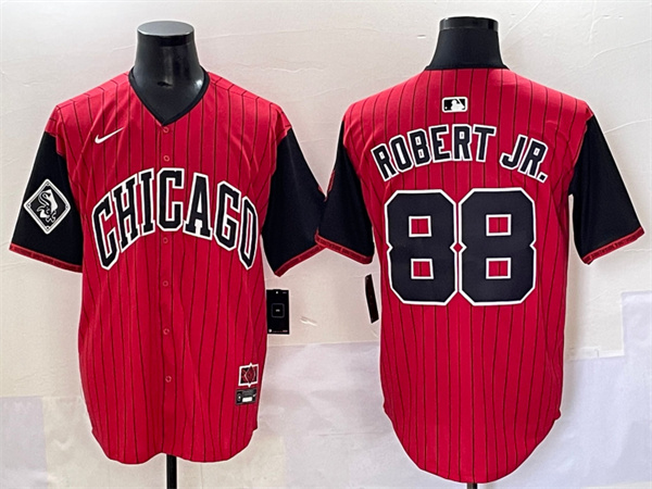 Chicago White Sox Majestic Jerseys-0568