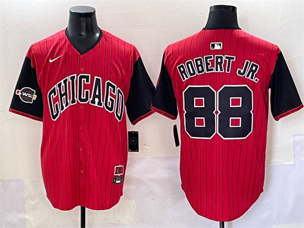 Chicago White Sox Majestic Jerseys-0572