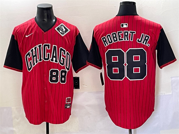Chicago White Sox Majestic Jerseys-0573