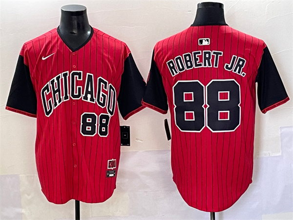 Chicago White Sox Majestic Jerseys-0575