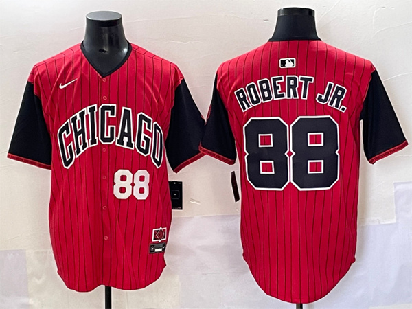 Chicago White Sox Majestic Jerseys-0578