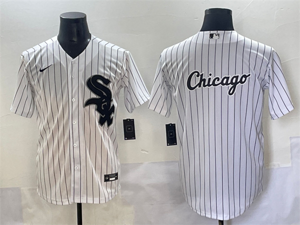 Chicago White Sox Majestic Jerseys-0587