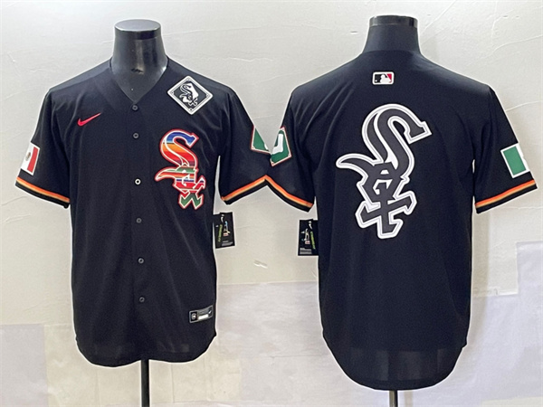 Chicago White Sox Majestic Jerseys-0600
