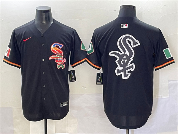 Chicago White Sox Majestic Jerseys-0601