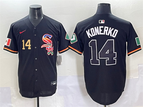 Chicago White Sox Majestic Jerseys-0613