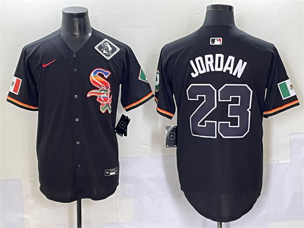 Chicago White Sox Majestic Jerseys-0616