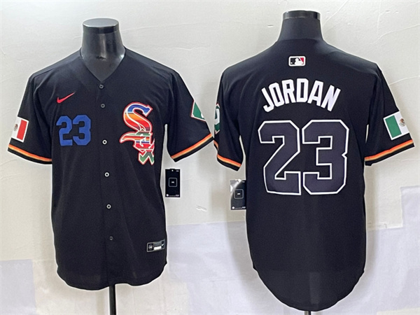 Chicago White Sox Majestic Jerseys-0617