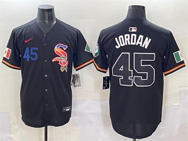 Chicago White Sox Majestic Jerseys-0624