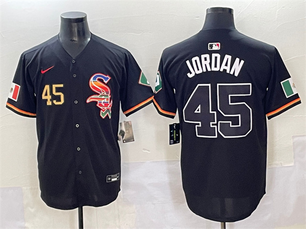 Chicago White Sox Majestic Jerseys-0626