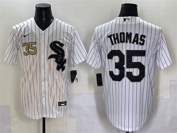 Chicago White Sox Majestic Jerseys-0637