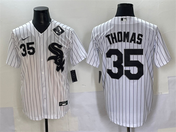 Chicago White Sox Majestic Jerseys-0639