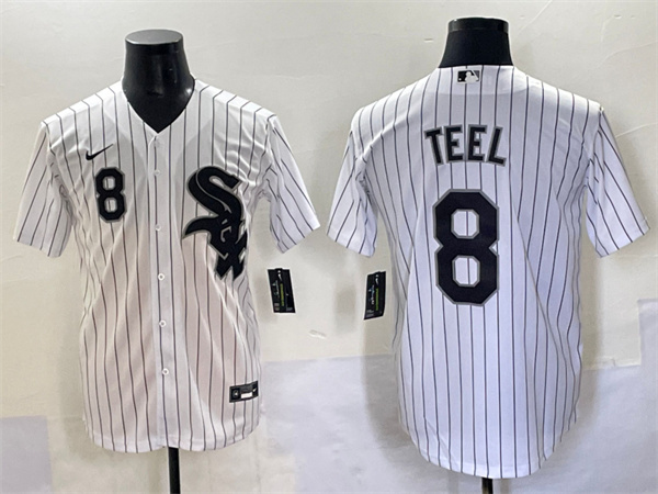 Chicago White Sox Majestic Jerseys-0642