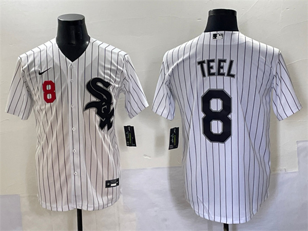 Chicago White Sox Majestic Jerseys-0644