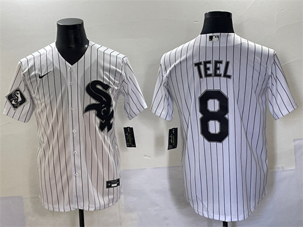 Chicago White Sox Majestic Jerseys-0648