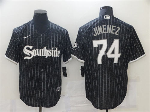 Chicago White Sox Majestic Jerseys-066