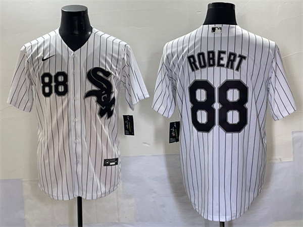 Chicago White Sox Majestic Jerseys-0659