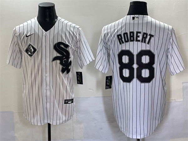 Chicago White Sox Majestic Jerseys-0663