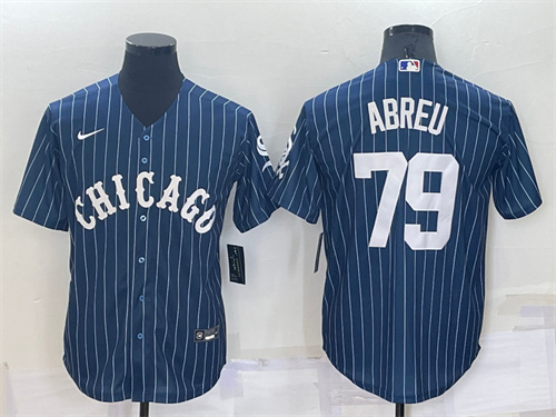 Chicago White Sox Majestic Jerseys-085