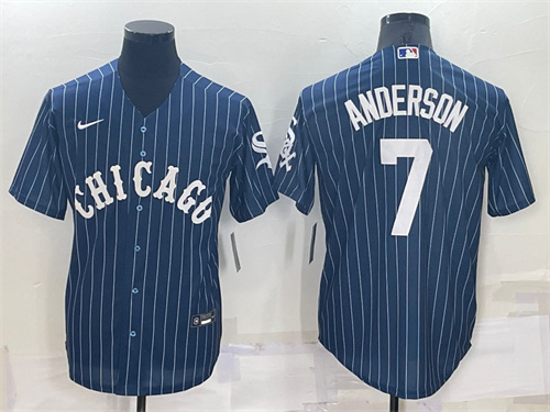 Chicago White Sox Majestic Jerseys-086