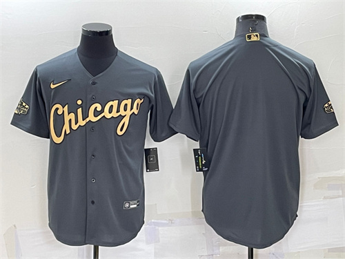 Chicago White Sox Majestic Jerseys-091