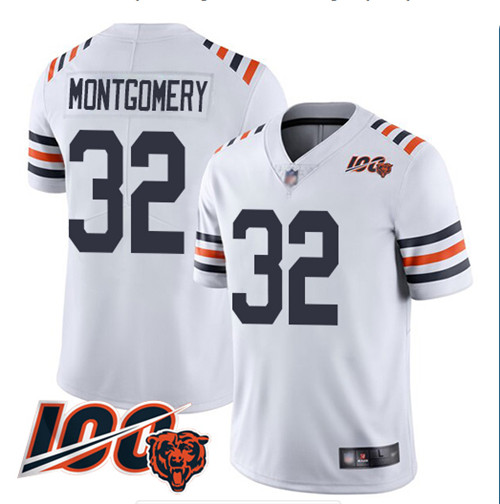 Chicago Bears Limited Jersey-494