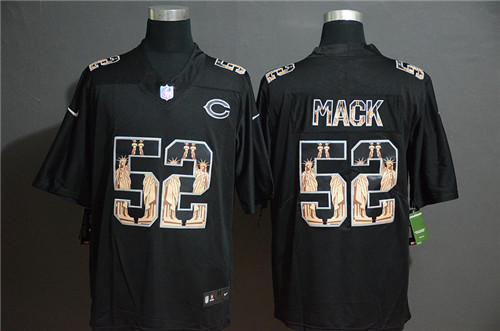 Chicago Bears Limited Jersey-509