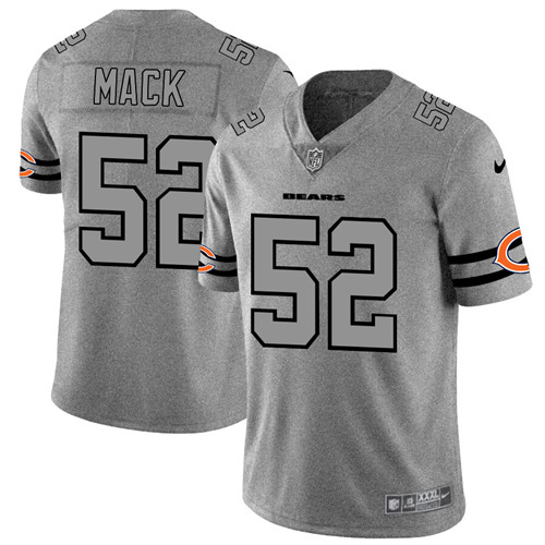 Chicago Bears Limited Jersey-515