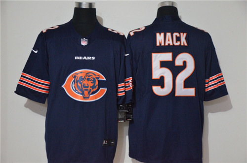 Chicago Bears Limited Jersey-522