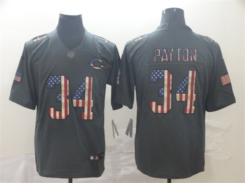 Chicago Bears Limited Jersey-612