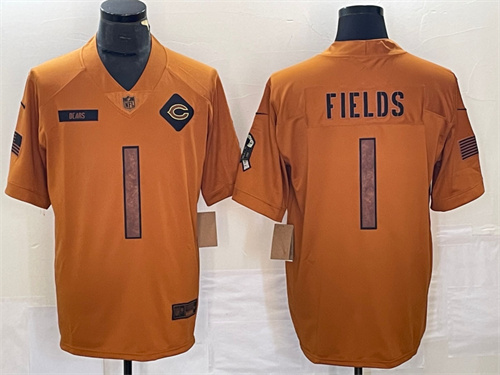 Chicago Bears Limited Jersey-0617