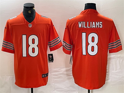 Chicago Bears Limited Jersey-0625