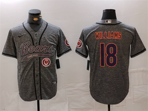 Chicago Bears Limited Jersey-0659