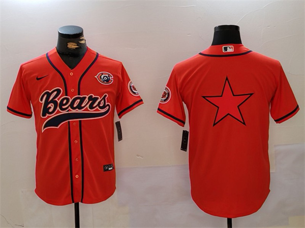 Chicago Bears Limited Jersey-0705