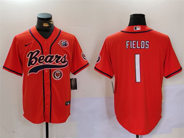 Chicago Bears Limited Jersey-0712