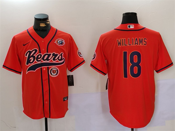 Chicago Bears Limited Jersey-0721